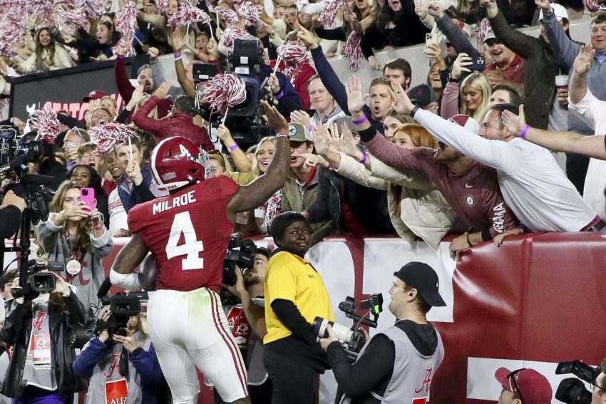 "The Five Must-See NCAA College Games in 2024"