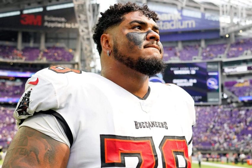 Tristan Wirfs of the Buccaneers Secures a Historic Contract