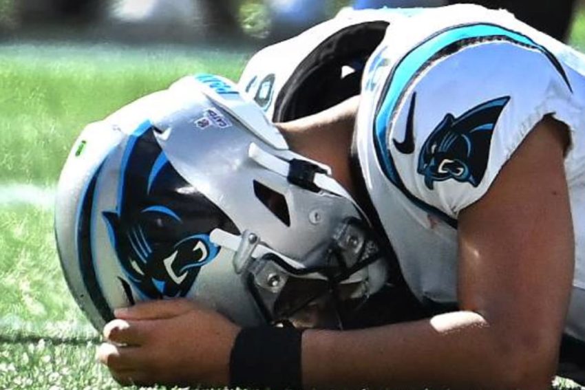 "11 Lessons from Week 1: Carolina Already in Deep Trouble"