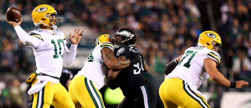 Aperçu des paris NFL (6 sept.): Prédictions pour le match Packers contre Eagles