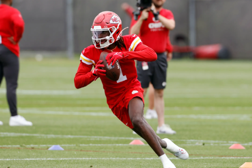 Cam Taylor-Britt from Bengals Provokes Chiefs During Breakfast Meeting