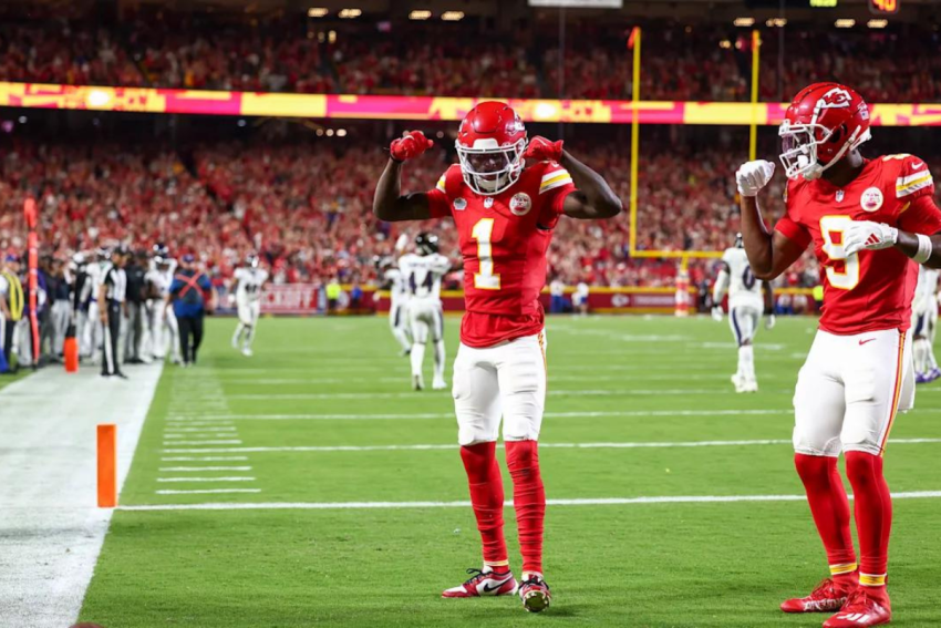 Chiefs Defeat Ravens 27-20: Baltimore Nearly Pulls Off Upset