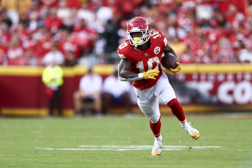Chiefs' Isiah Pacheco to Miss Several Weeks Due to Absence