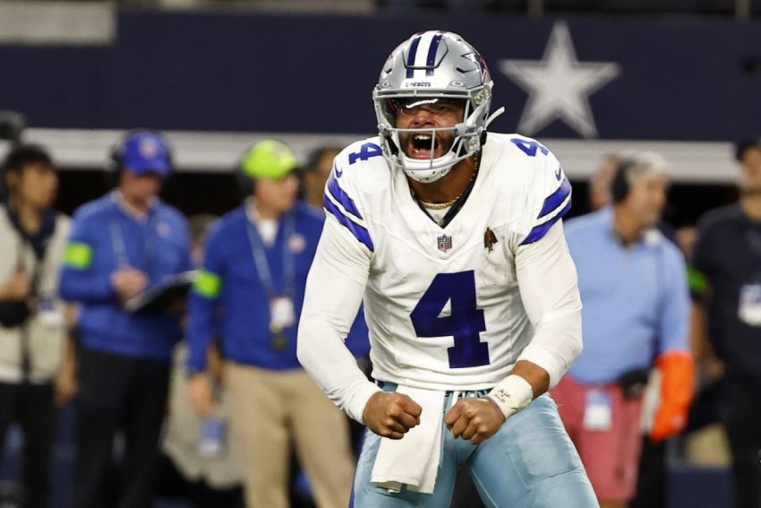 Dak Prescott from the Cowboys Becomes the Highest Paid Player in History