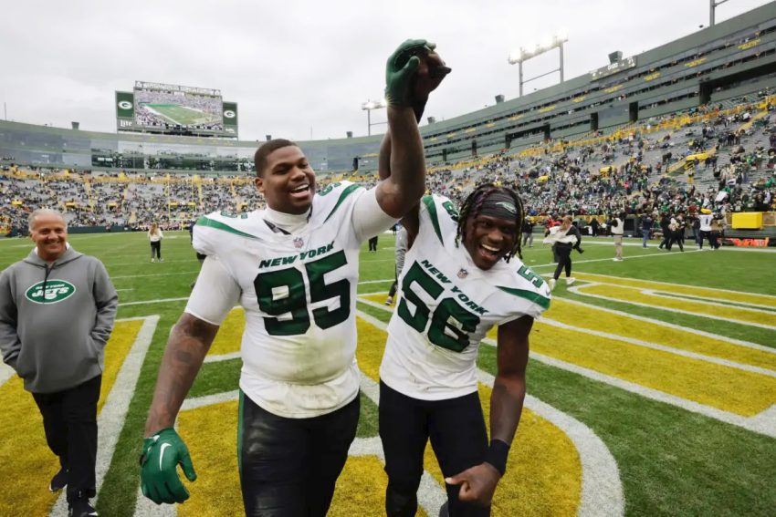 "Defense Power Ranking: The Williams Brothers are Getting Closer"