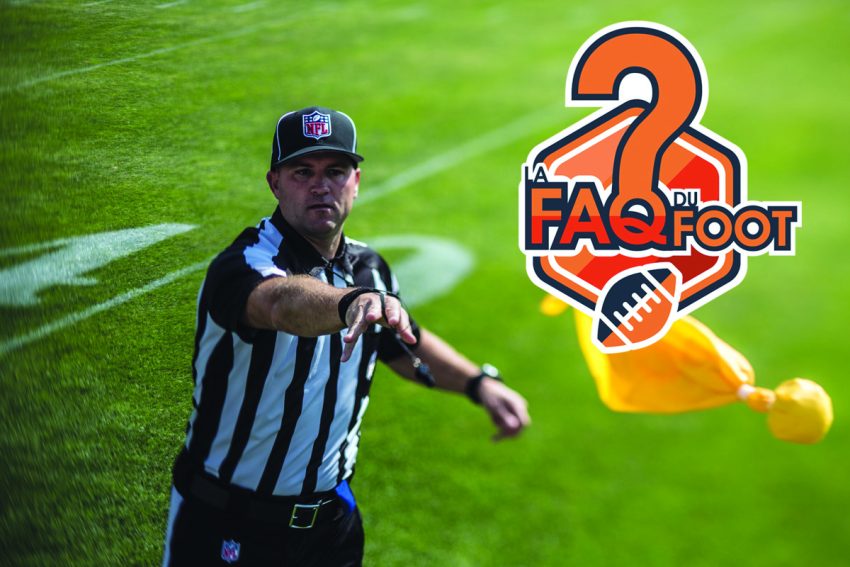 "FAQ on American Football: Penalties in Defense"