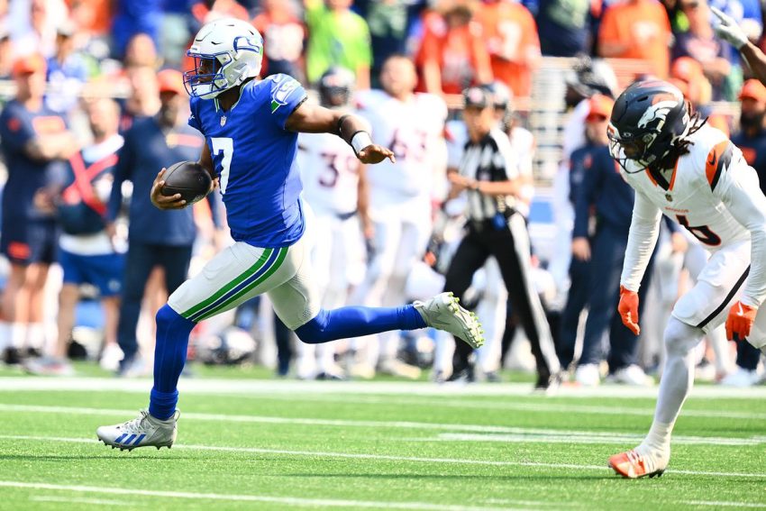 Geno Smith and Seattle Seahawks Defeat Broncos 26-20 in a Diesel-Powered Performance
