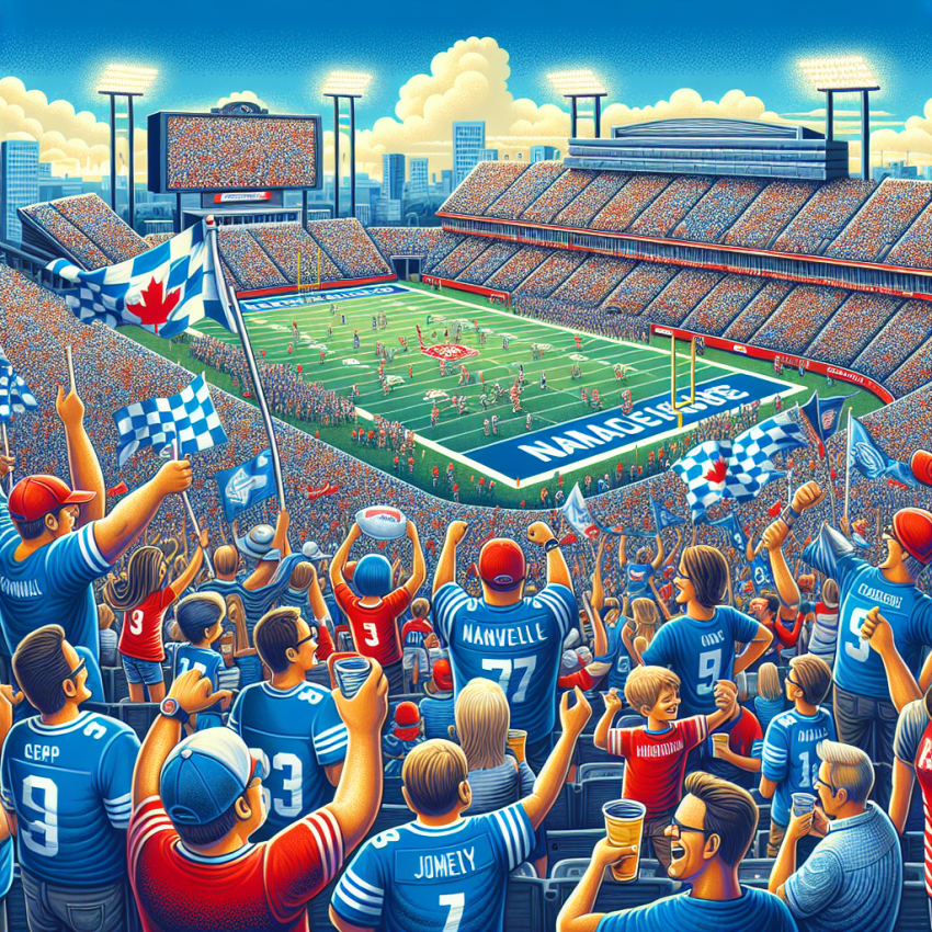 Ligue Canadienne de Football: Les Meilleurs Stades pour les Familles Révélés