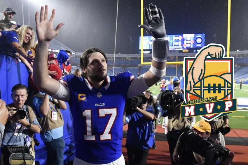 MVP Race - Season 3: Is Josh Allen the Undisputed Favorite?