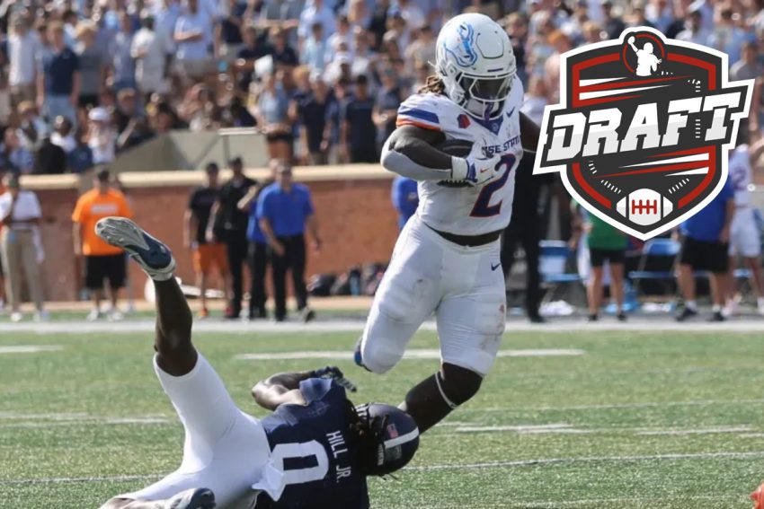 "NCAA Week 1: The Unstoppable Performance of Ashton Jeanty"