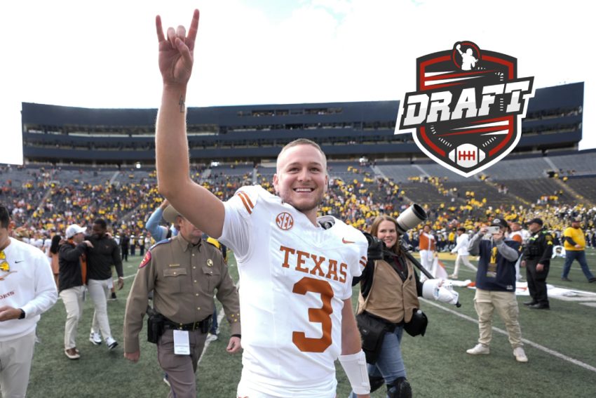 [NCAA] Week 2: Quinn Ewers Quiets Reigning Champions