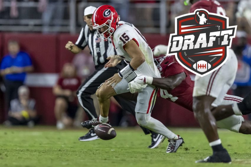 "NCAA Week 5: Carson Beck's Rollercoaster Performance for Georgia"