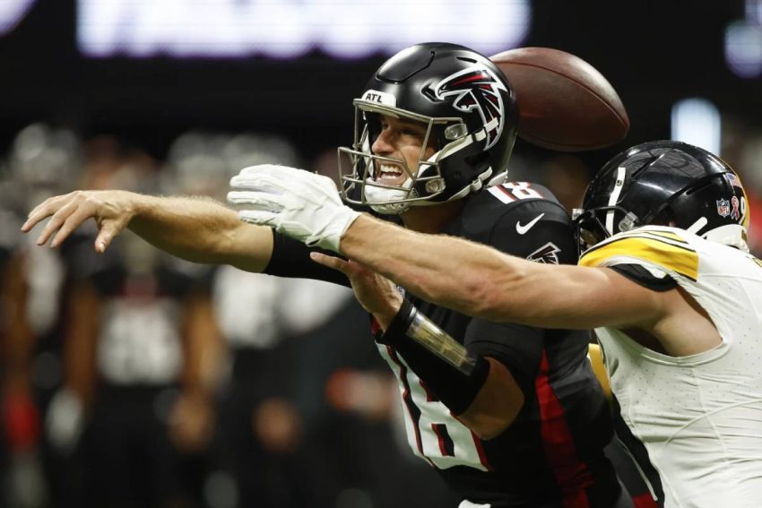 NFL Season 2 Predictions: Are the Falcons Facing Even More Challenges?