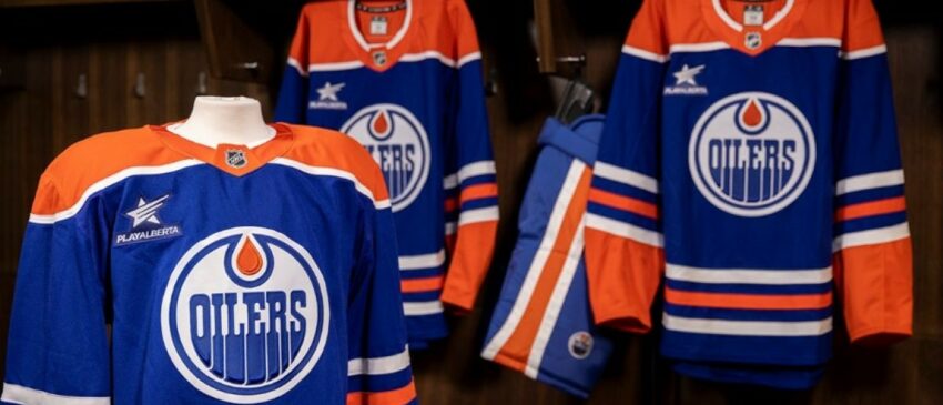Play Alberta annonce un nouveau pacte pour devenir le partenaire exclusif des paris sportifs et des jeux en ligne des Oilers d'Edmonton