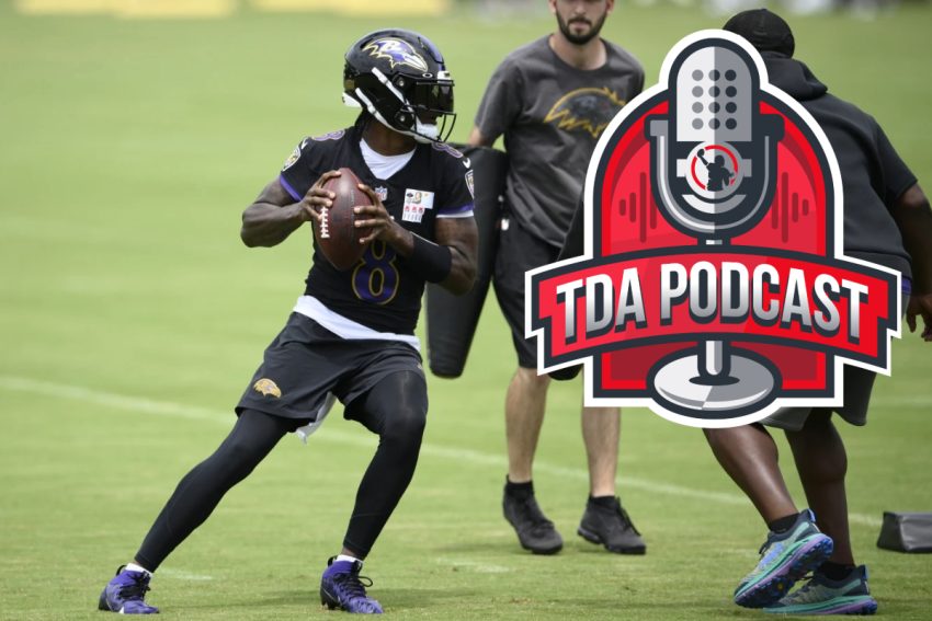 [Podcast] Baltimore Ravens: Discussing Lamar Jackson and the Glass Ceiling