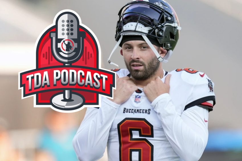 [Podcast] Fantasy Football: Is Baker Mayfield a Flash in the Pan or a Cause for Celebration?