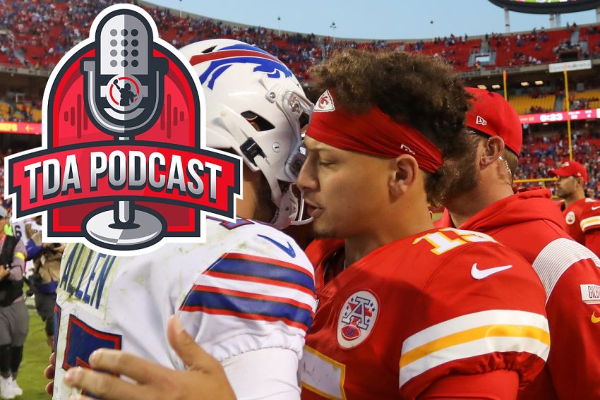 [Podcast] Fantasy Season 3: Do Star Quarterbacks Have a Future in Fantasy Football?