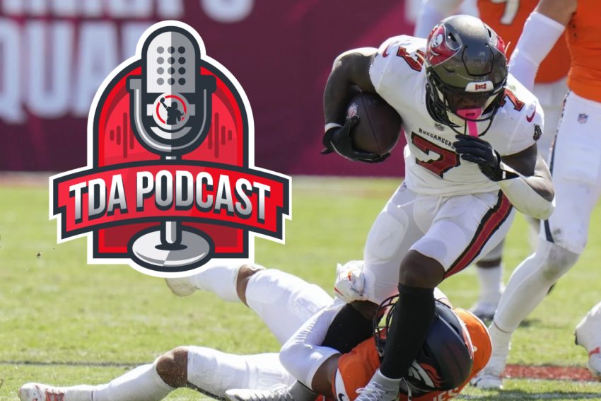 [Podcast] Fantasy Season 4: The Good Deal of Bucky Irving