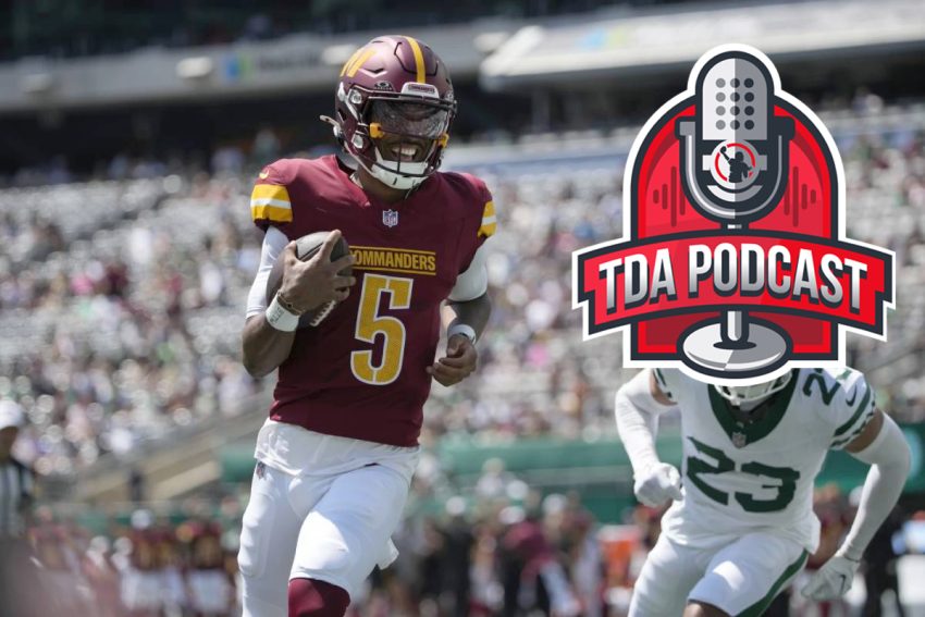 [Podcast] "If I Were a Rookie - Introducing Jayden Daniels, the New President"