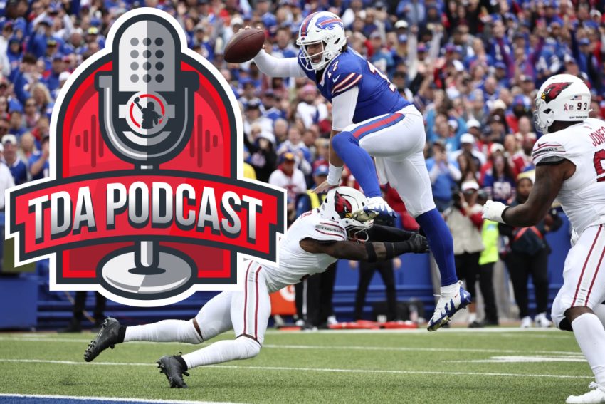 [Podcast] Is a MVP Duel Between Patrick Mahomes and Josh Allen on the Horizon?