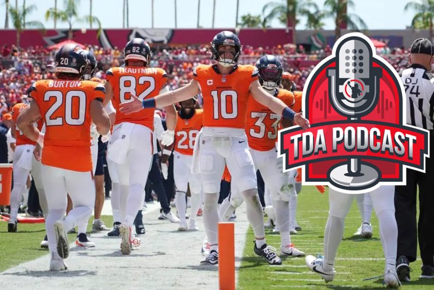 [Podcast] Is Bo Nix (Denver) the Best Quarterback of His Generation?