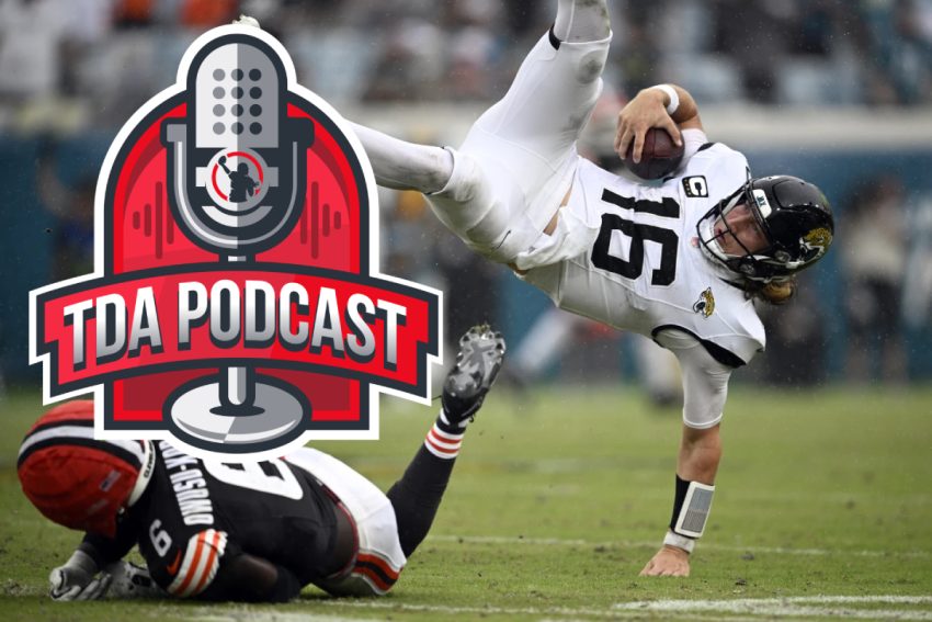 [Podcast] Is Trevor Lawrence the Future Bust?