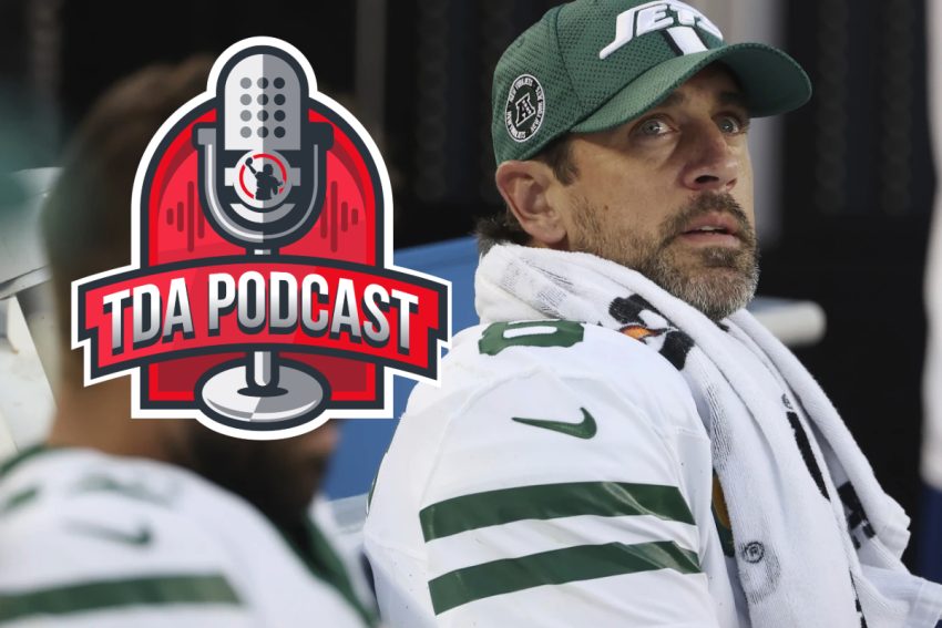 [Podcast] Season 1 Debrief: Aaron Rodgers, There's Still Room for Improvement