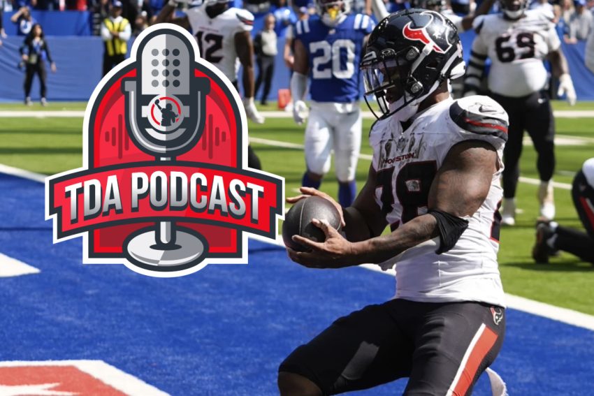 [Podcast] Season 1 Debrief: Texans Are Not Afraid of the Hype