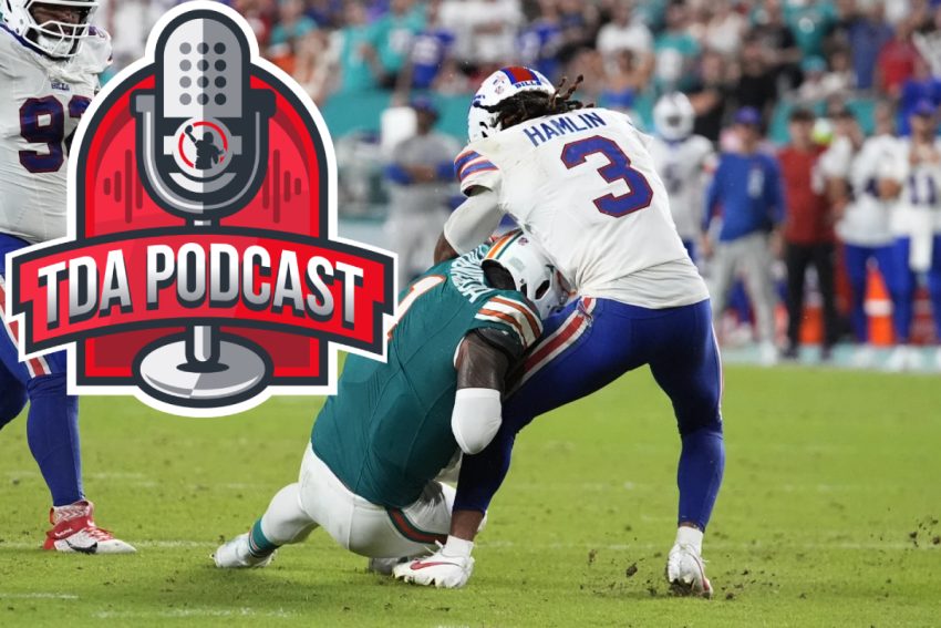 [Podcast] Season 2 Debrief - Concerns for Tua, the Strong Move by the Bills