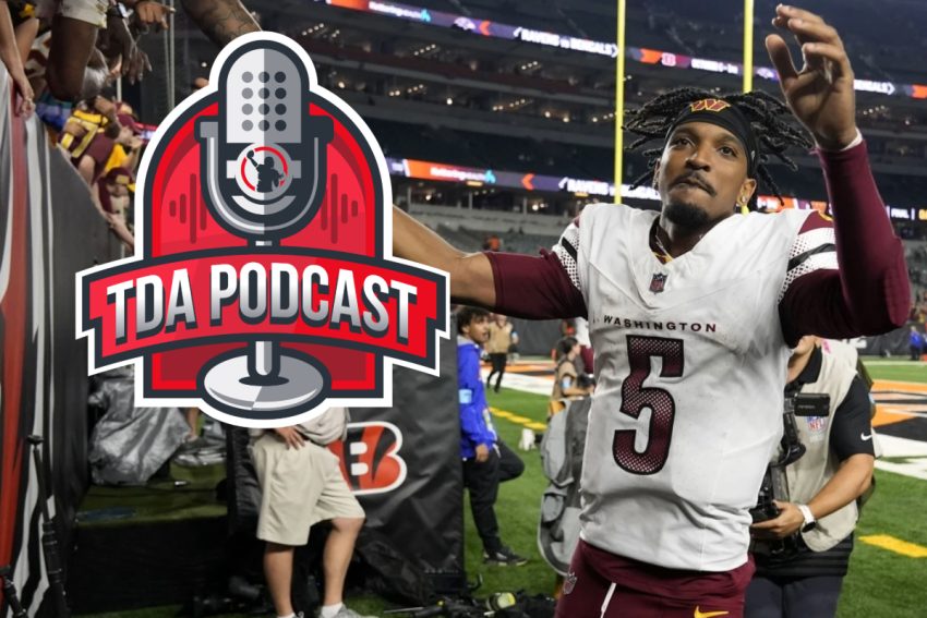 [Podcast] Season 3 Debrief: Discussing Jayden Daniels, Unexpected Events, and the Future