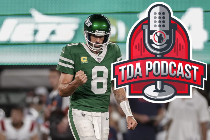 [Podcast] Season 4 Debrief: Discussion on Aaron Rodgers and the Strong Performance of the Jets