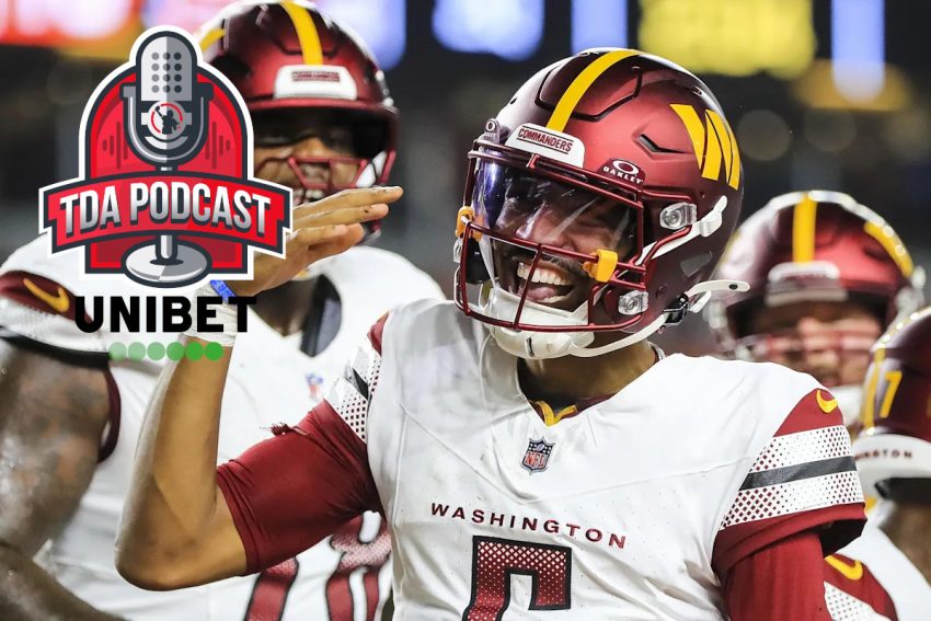 [Podcast] Season 4 Preview: The Commanders Target the NFC East Division