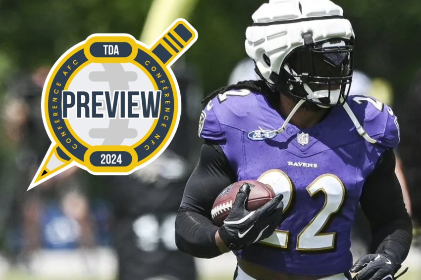 [Preview 2024] Baltimore Ravens: Will Derrick Henry be a Powerhouse?
