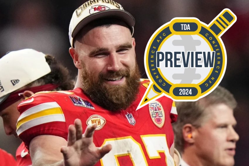 Preview of 2024: Patrick Mahomes and the New Dynasty of Kansas City Chiefs