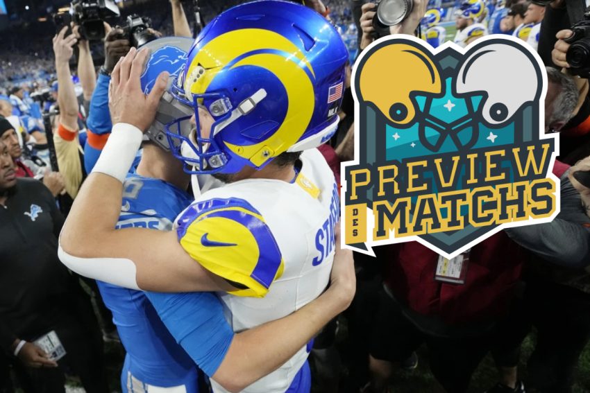 Preview: Week 1 NFL - A Clash, A Duel, Rookies and Stars!