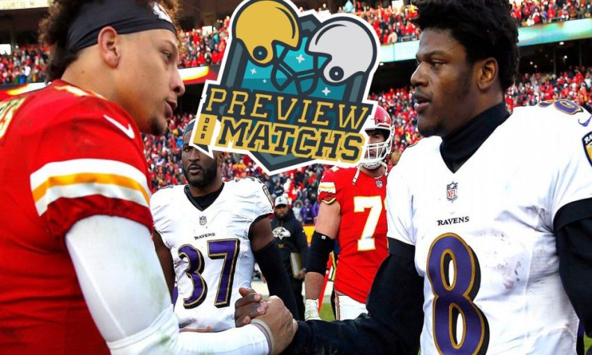 Preview: Week 1 (Thursday): The Ravens Seek Revenge