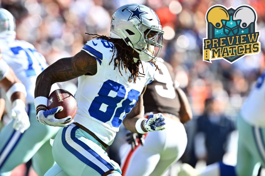 Preview: Week 4 (Thursday): Will the Dallas Cowboys Make a Comeback?