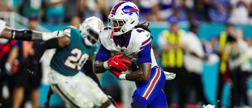 Prévisions des Cotes et Paris pour le Football du Lundi Soir : Prédictions pour le Match Jaguars vs. Bills