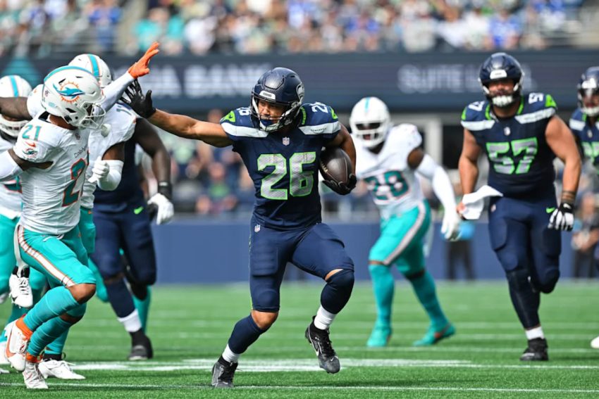 Seahawks Defeat Dolphins 24-3: Seattle Dominates Miami