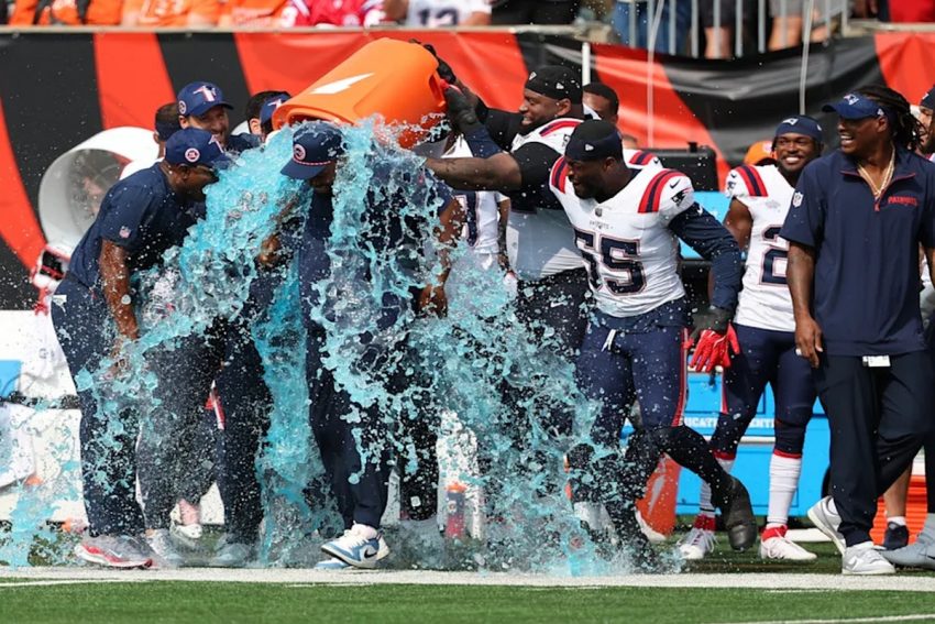 Season 1 Power Ranking: The Unexpected Rise of New England Patriots