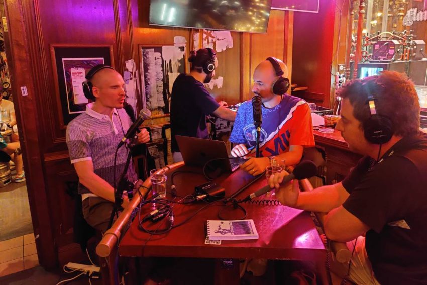 Souvenir Video of TDA in Lyon