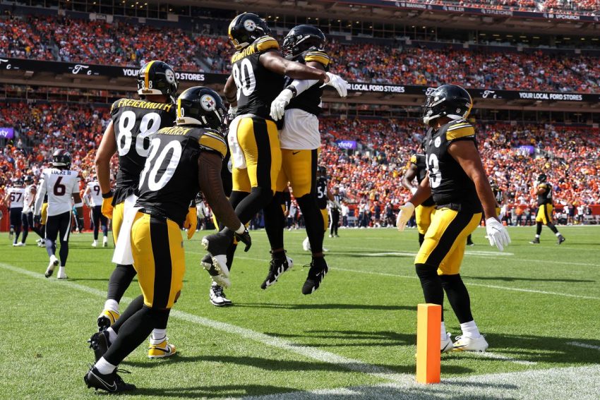Steelers Dominate Broncos with a Strong 13-6 Victory