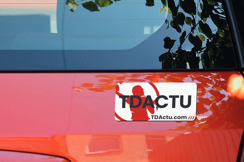 Support TDActu on Tipeee: New Stickers and Lyon Bottle Opener Available!