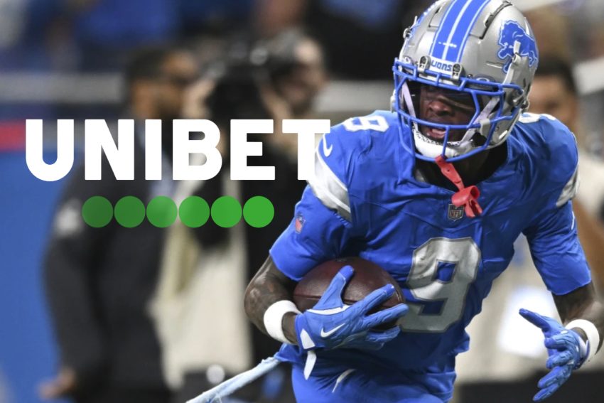 The NFL Arrives for Streaming at Unibet!