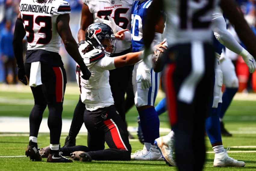 Top 50 Sales: C.J. Stroud Surpasses Patrick Mahomes!