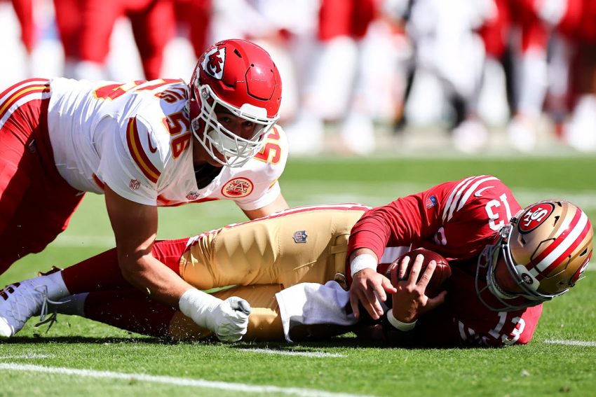 49ers vs Chiefs (18-28): Kansas City's Defense Proves Unbeatable