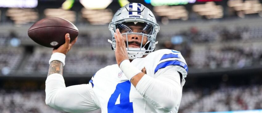 Aperçu des paris pour le Football du jeudi soir (26 sept.): Prédictions pour le match Cowboys vs Giants