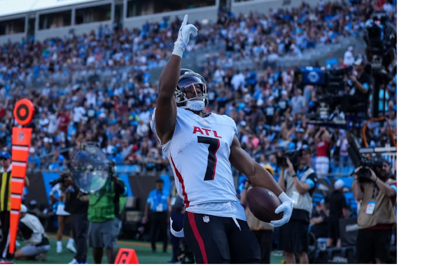 Atlanta Falcons Achieve Third Consecutive Win with 38-20 Victory Over Panthers