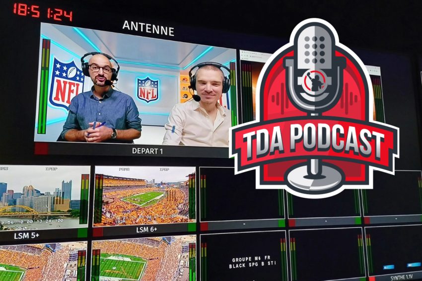 "Behind the Scenes of the NFL on M6+: A Podcast"