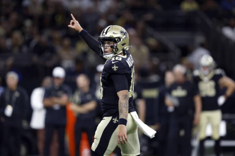 "Breakfast News: Rookie Spencer Rattler Named Starting Quarterback for the Saints"